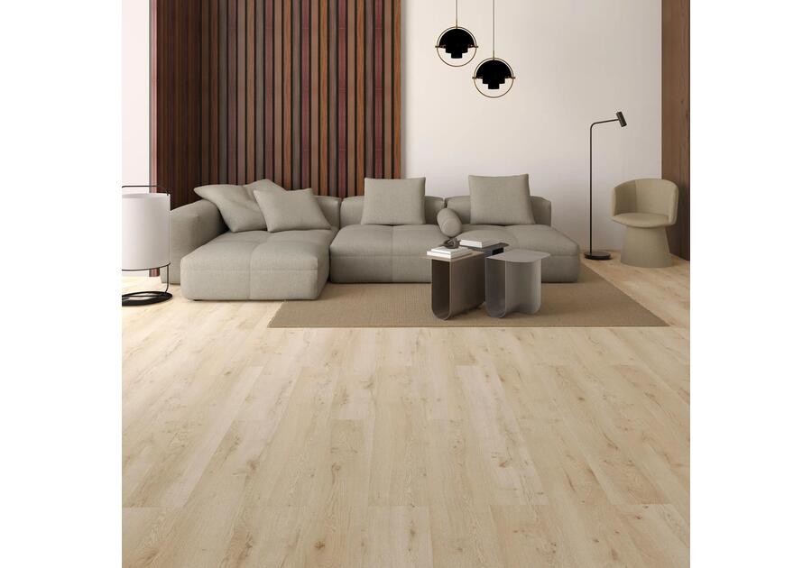 Zdjęcie: panele winylowe spc living dąb mino kl. 33 4,0 + 1,0 mm click z podkładem