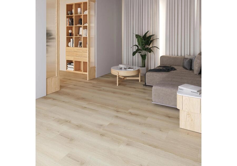 Zdjęcie: panele winylowe spc living dąb sano kl. 33 4,0 + 1,0 mm click z podkładem