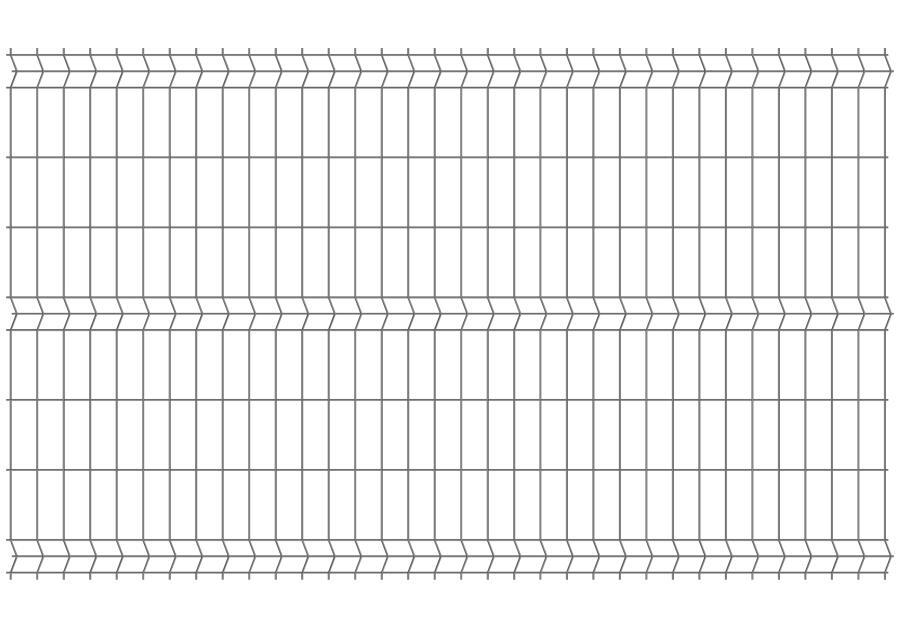 Zdjęcie: Panel fi 3,2 mm, 1,52 m, ocynk, antracyt połysk POLBRAM